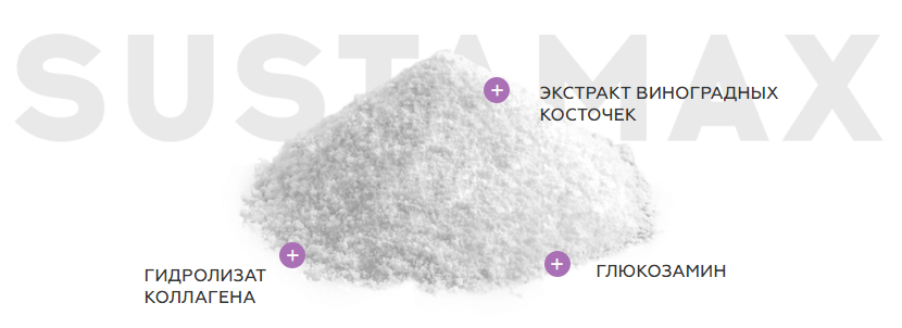 Напиток для суставов Sustamax в Новочебоксарске